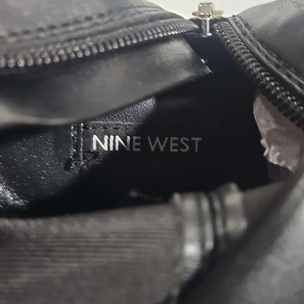 Nine West Over-Knee Platfom Boots. Sz 6.5 Nwot - Picture 6 of 9